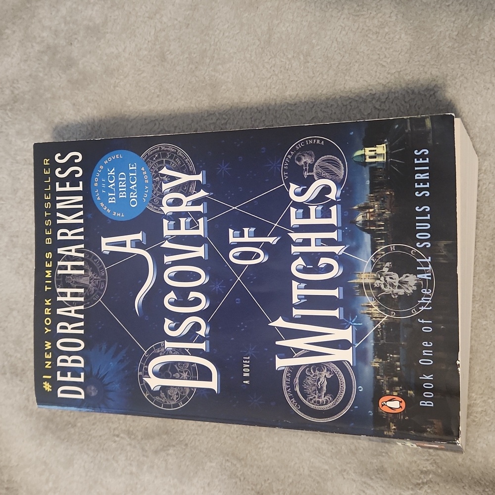 A Discovery of Witches